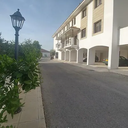 Apartment Emerald Heights Tersephanou