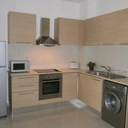 Apartment Emerald Heights Tersephanou