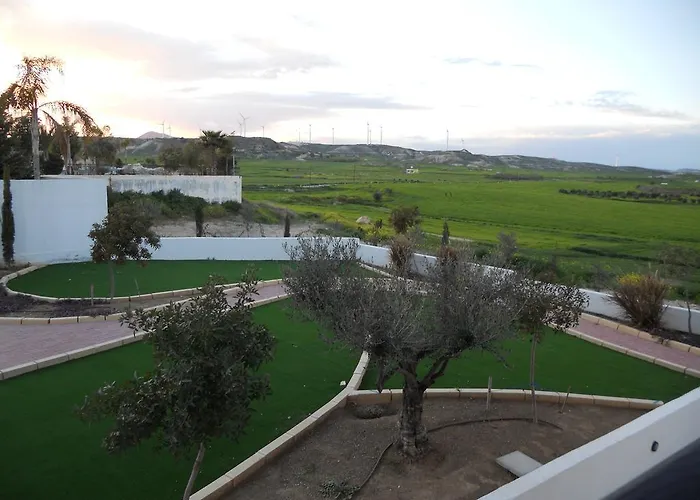 Apartament Emerald Heights Tersephanou