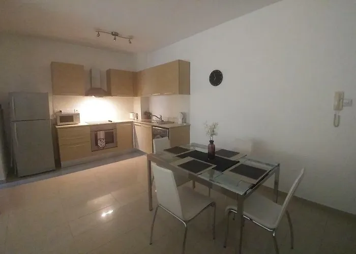 Emerald Heights Apartament Tersephanou