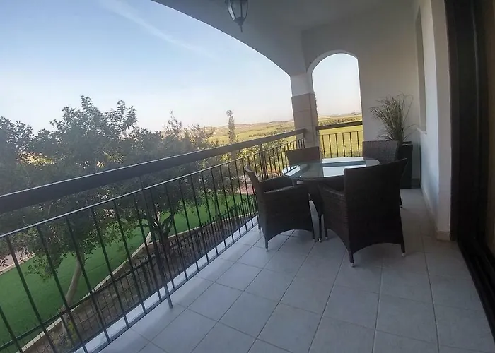 Emerald Heights Apartament Tersephanou