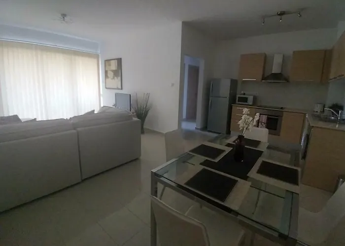 Emerald Heights Apartament Tersephanou