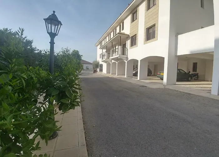 Apartament Emerald Heights Tersephanou