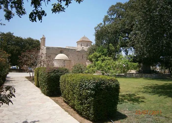 Emerald Heights アパート *