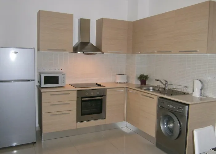 Apartament Emerald Heights Tersephanou